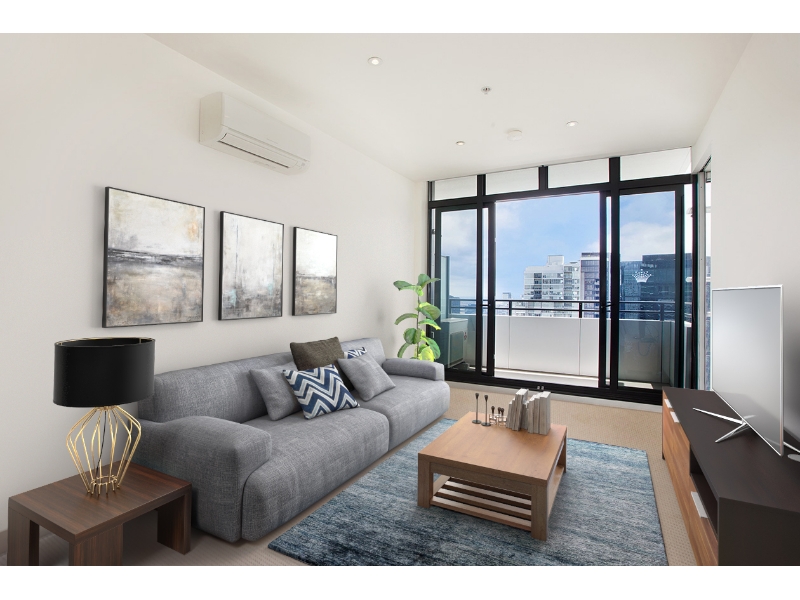 Rental properties & online application form