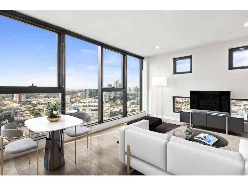 Rental properties & online application form