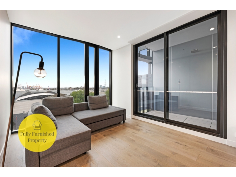 Rental properties & online application form
