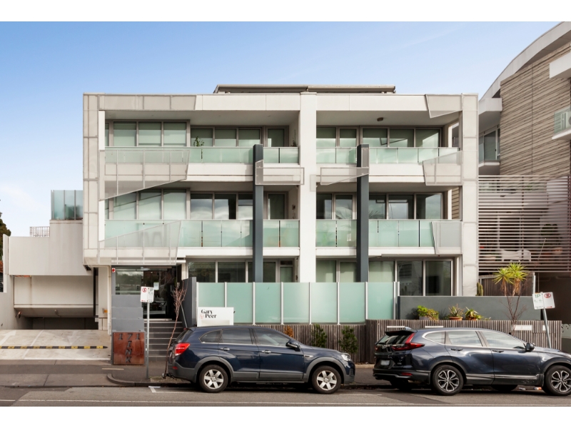 212/171173 Inkerman Street, ST KILDA Apartment for rent Listed by Emma Smith of Ray White
