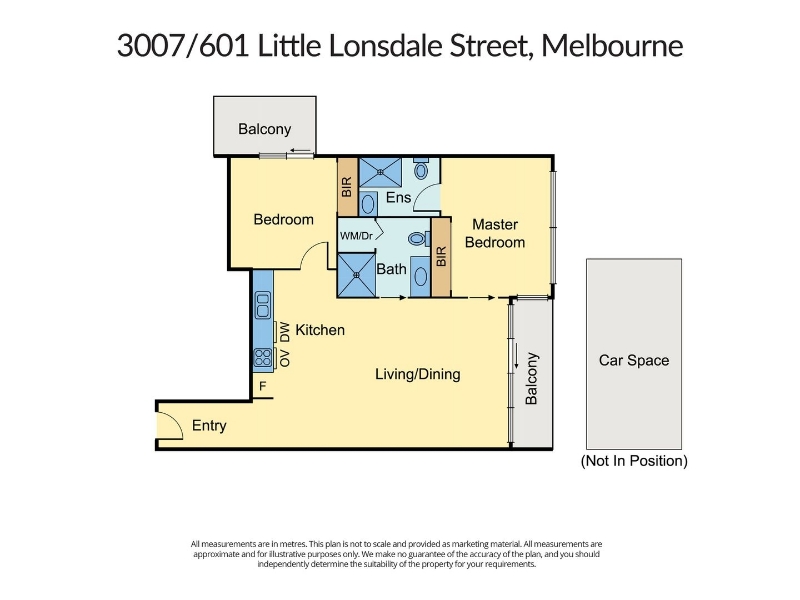 3007 601 little lonsdale deals street