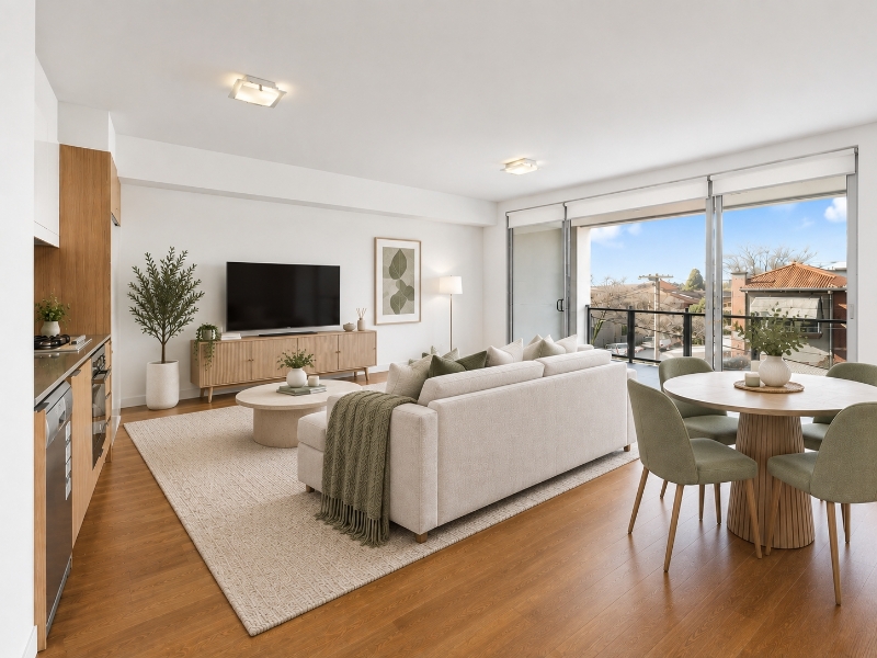 Rental properties & online application form