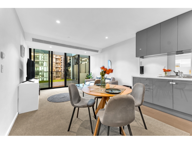 Rental properties & online application form