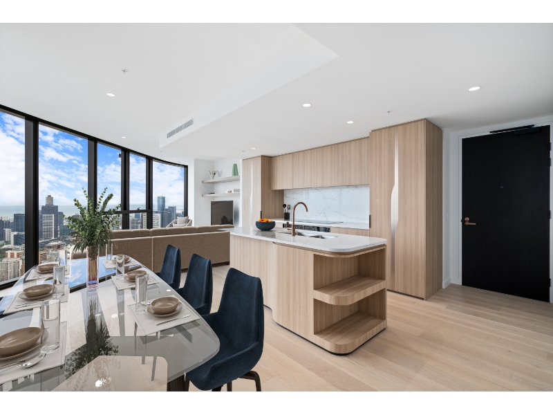 Rental properties & online application form