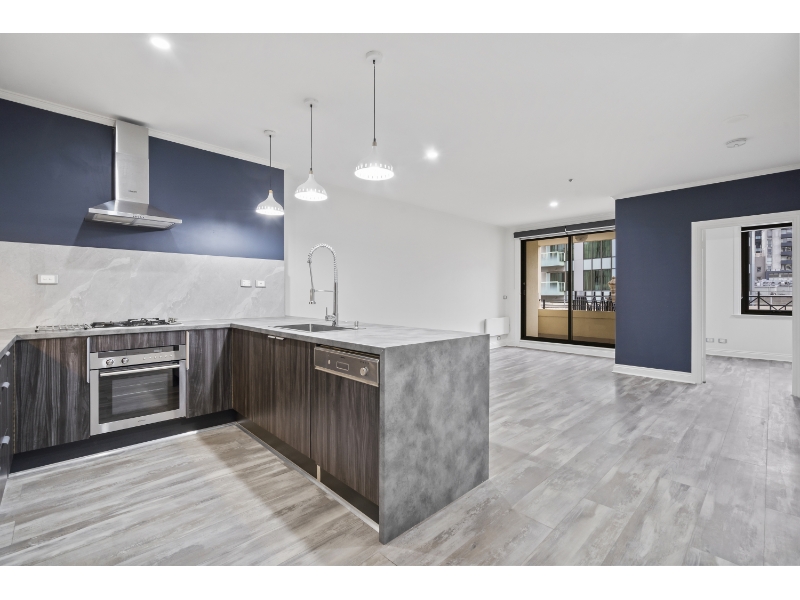 Rental properties & online application form