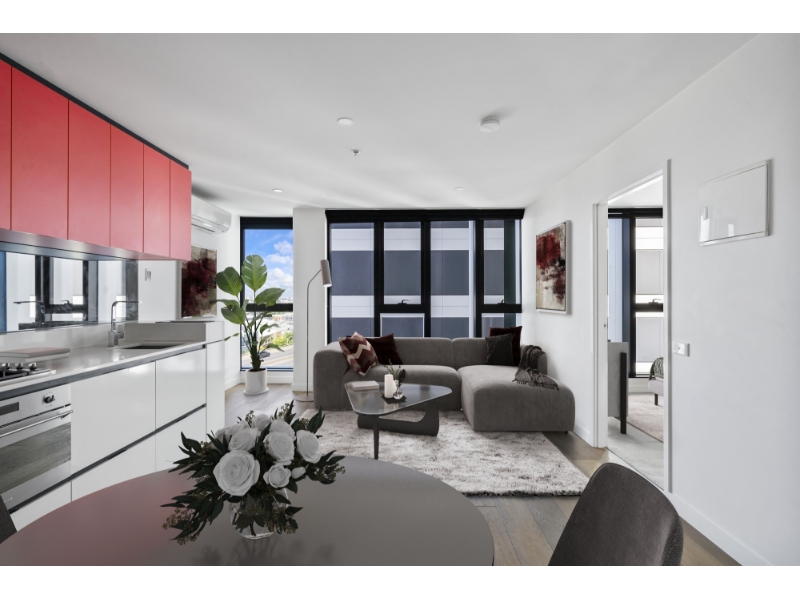 Rental properties & online application form