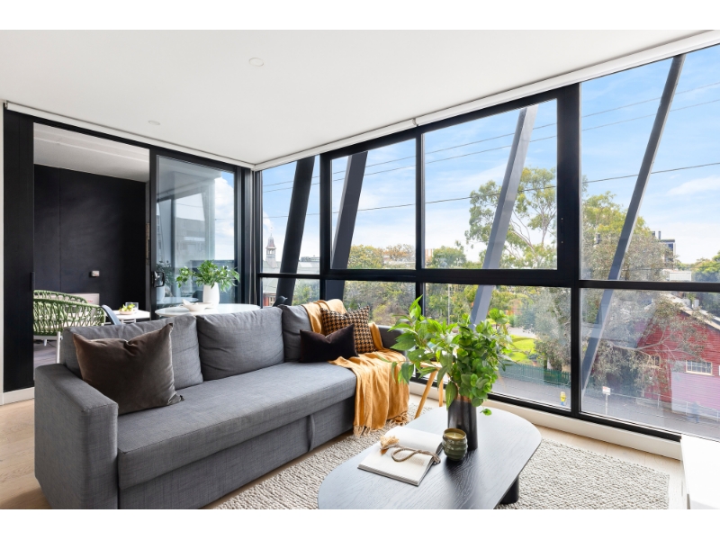 Rental properties & online application form