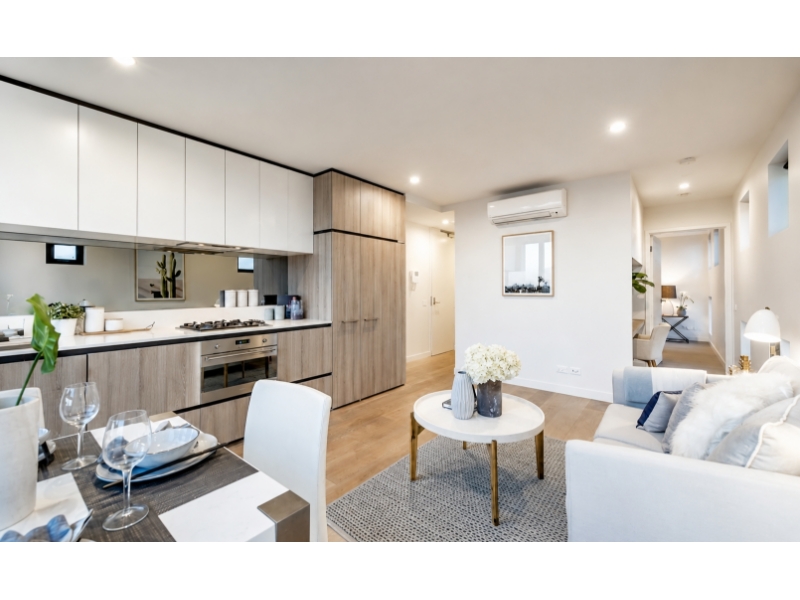 Rental properties & online application form