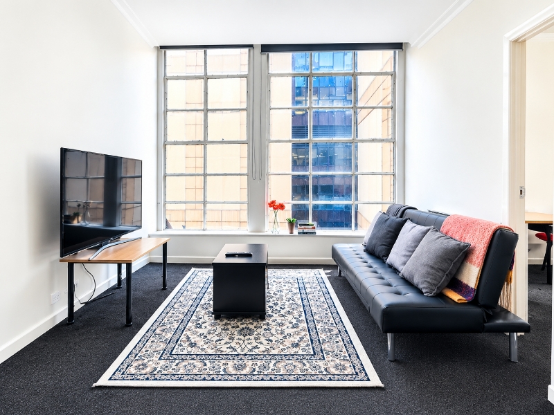 Rental properties & online application form