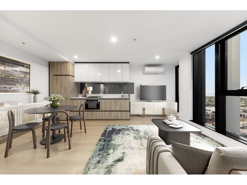 Rental properties & online application form