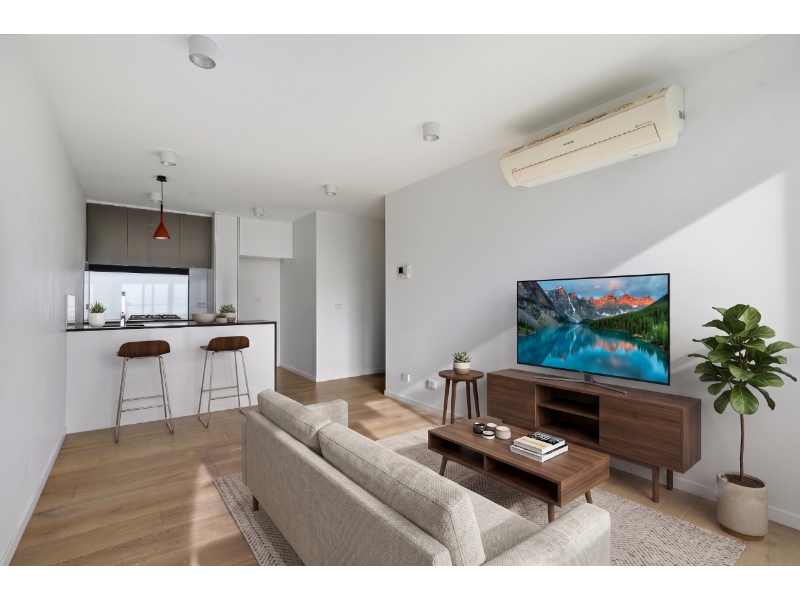 Rental properties & online application form
