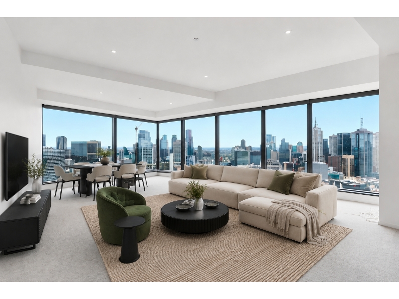 Rental properties & online application form