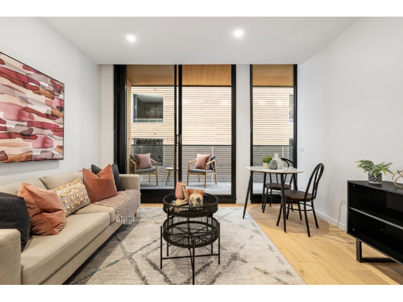 Rental properties & online application form