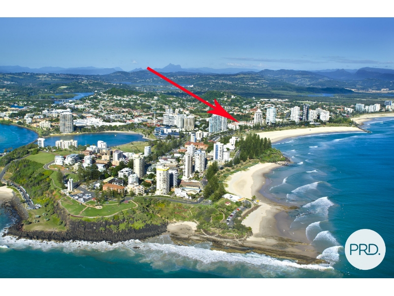 430/99 Griffith, COOLANGATTA House for rent Listed by Property