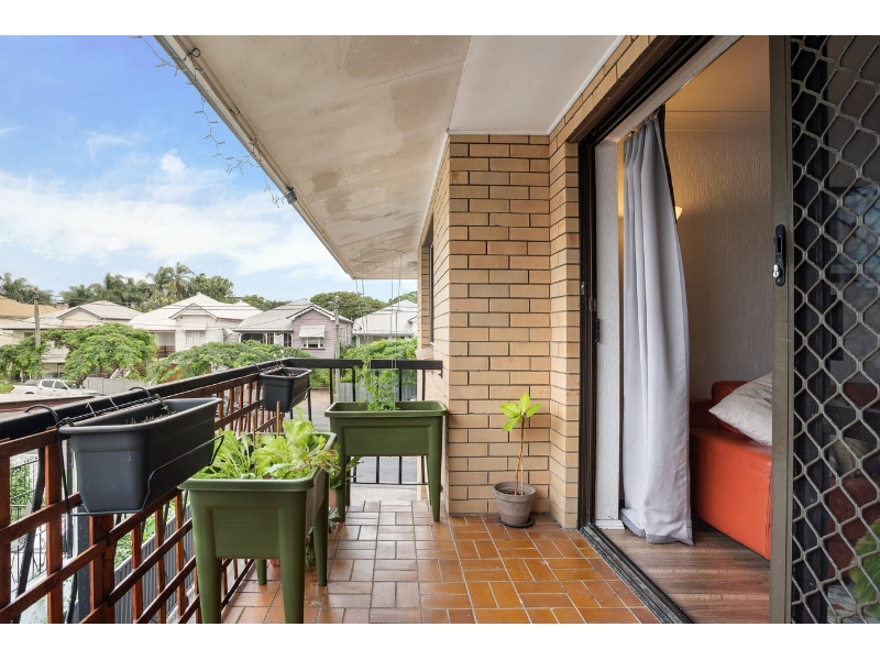 5/530 Lower Bowen Terrace, NEW FARM Apartment for rent Listed by