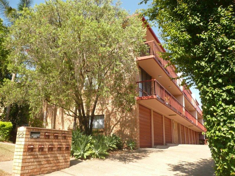 6/22 Foxton Street, INDOOROOPILLY Apartment for rent Listed by