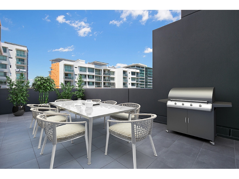 501/111 Quay Street, BRISBANE CITY Apartment for rent Listed by Ray