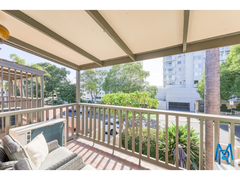 9/3 Darley Street, SOUTH PERTH Apartment for rent Listed by Property