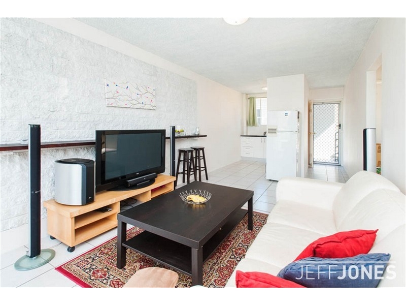 1/33 Ellis Street, GREENSLOPES Apartment for rent Listed by Leasing