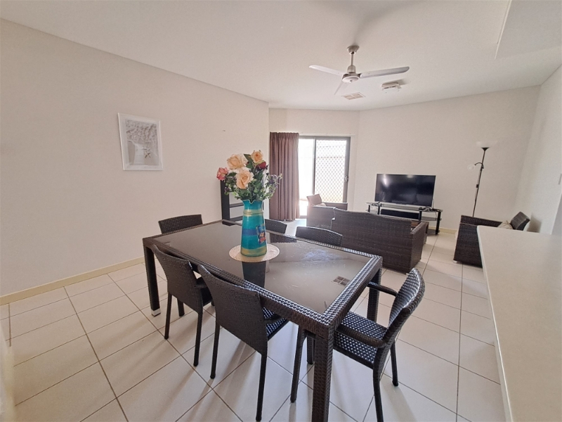 1/50 Larapinta Drive, ARALUEN Apartment for rent Listed by of