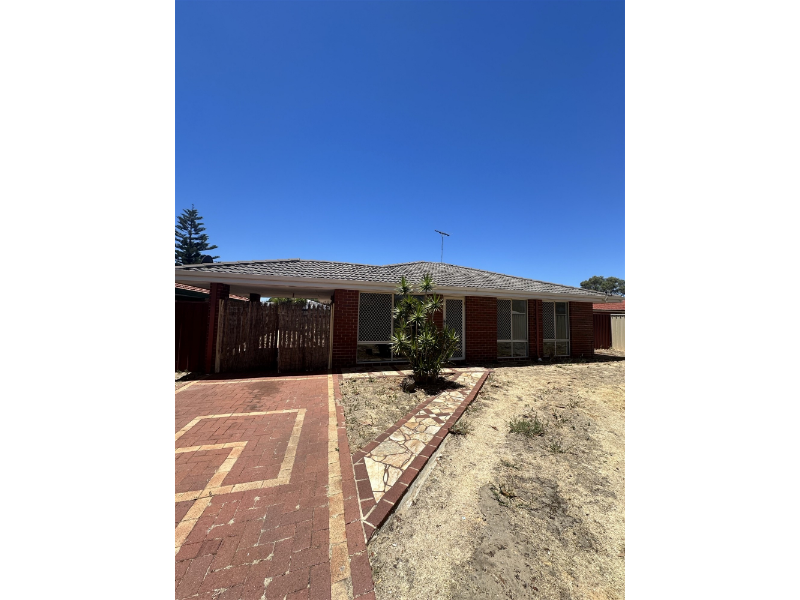 18 Newlyn Way, COODANUP House for rent Listed by Laura Wonnacott of