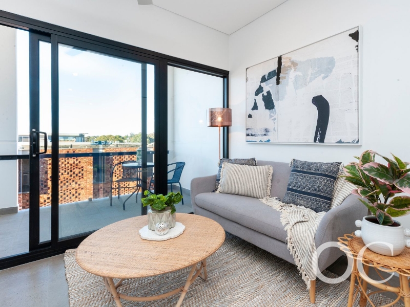 Rental properties & online application form