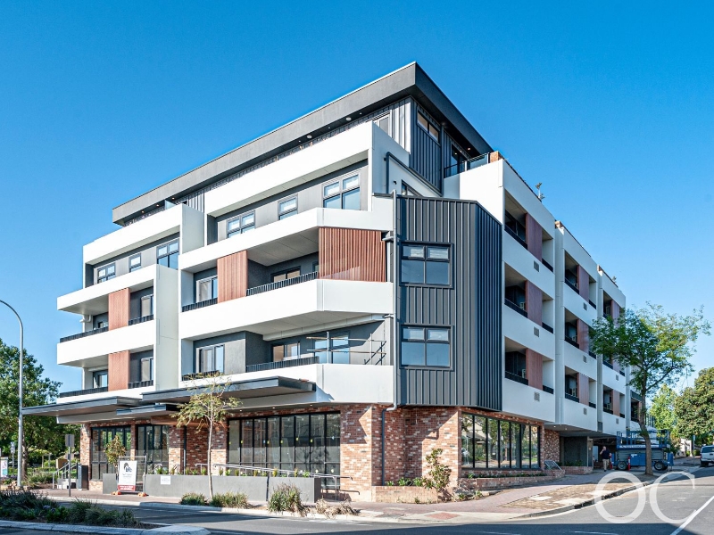 Rental properties & online application form