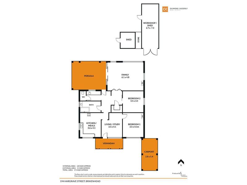 194 Hargrave Street, Birkenhead House for rent Listed by Ashleigh