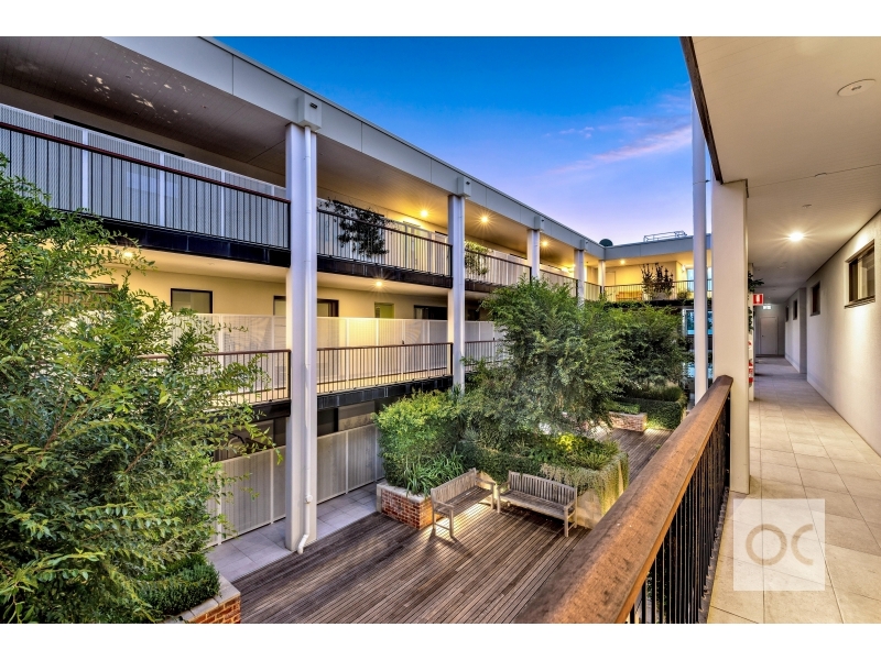 24/58 King William Street, Kent Town Apartment for rent Listed by Elly Mortimer of Ouwens