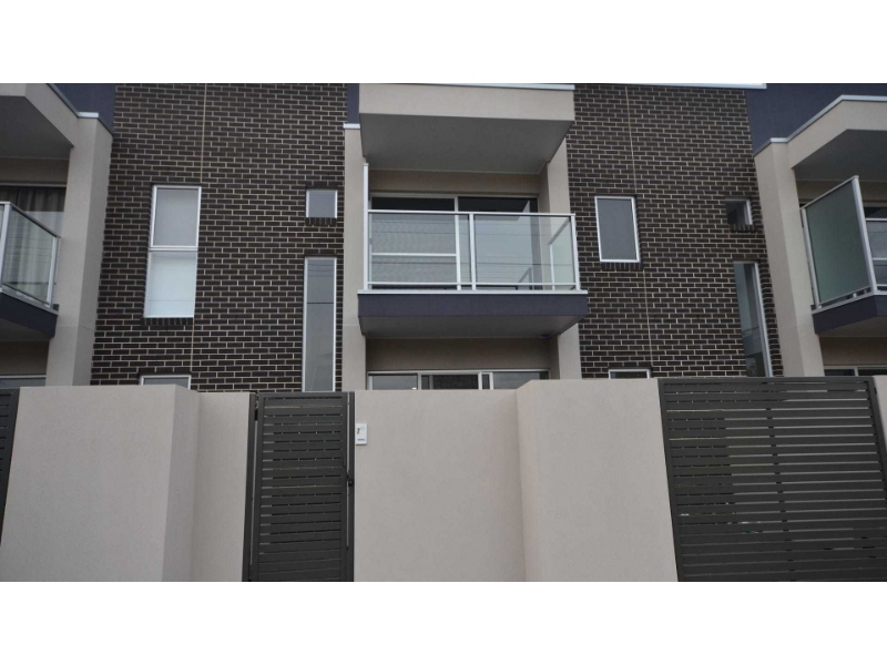 Rental properties & online application form