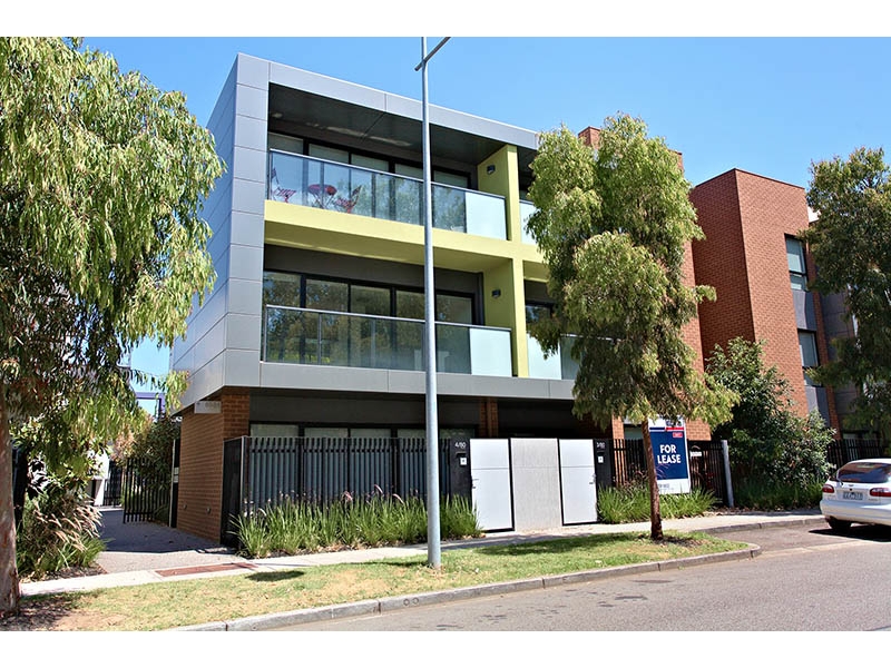 104/80 Cade Way, Parkville Apartment for rent Listed by Cooper Modica of Little Real Estate