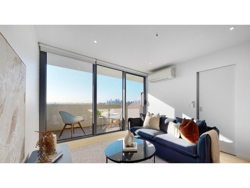 1706/1 Ascot Vale Road, Flemington Apartment for rent Listed by