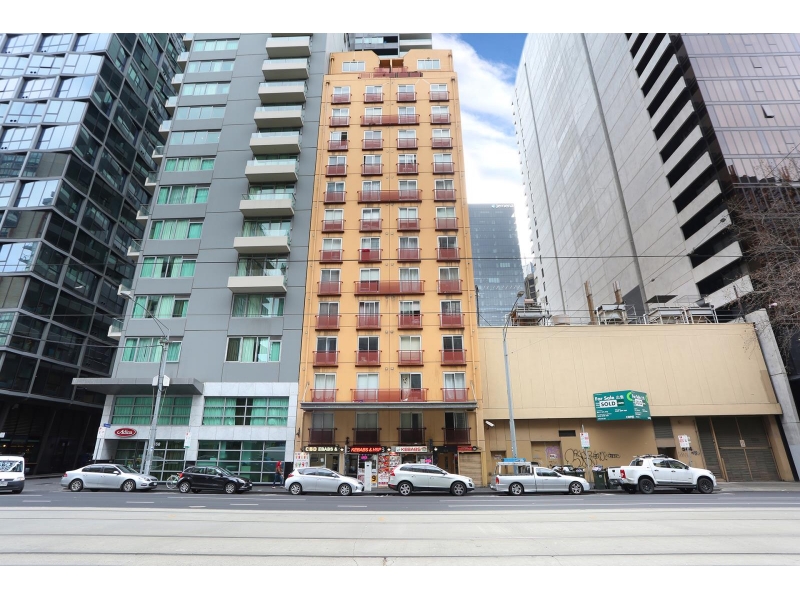 64/546 Flinders Street, Melbourne Apartment for rent Listed by Danny Campos of Little Real