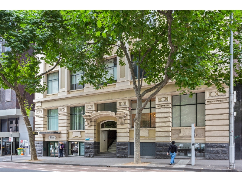 105/441 Lonsdale Street, Melbourne Apartment for rent Listed by