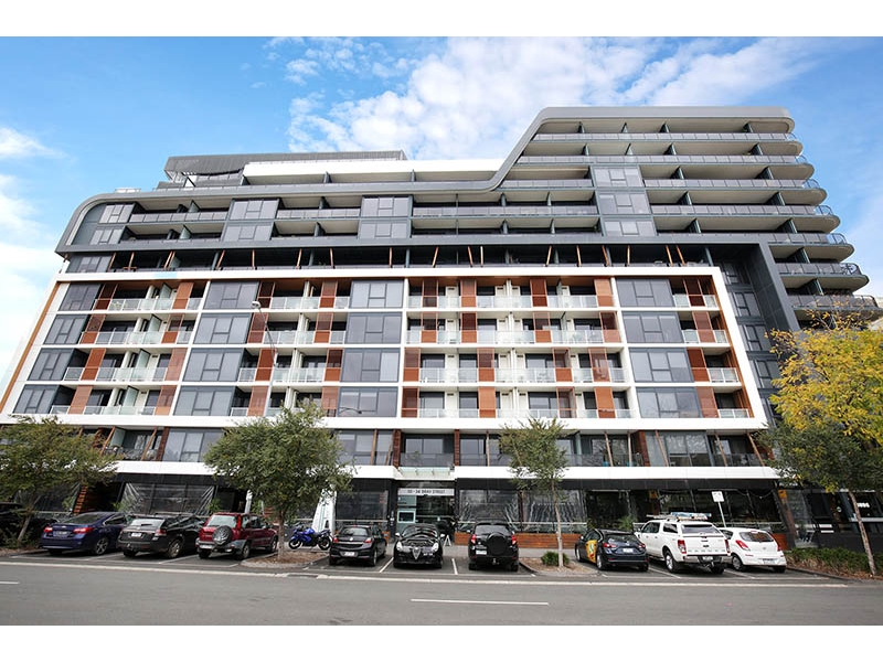 402/32 Bray Street, South Yarra Apartment for rent Listed by Michelle