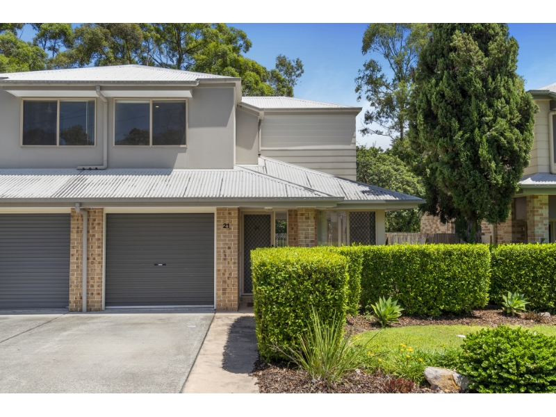 Rental properties & online application form