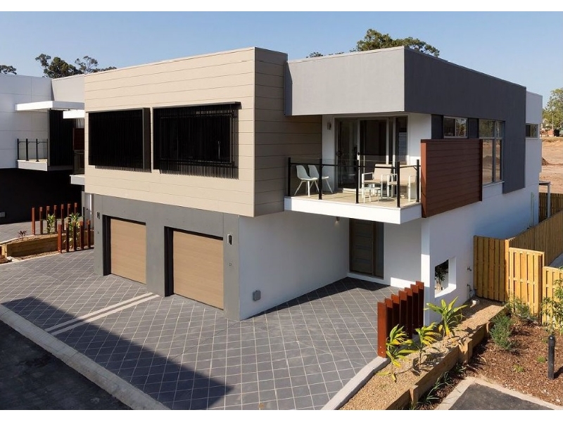Rental properties & online application form