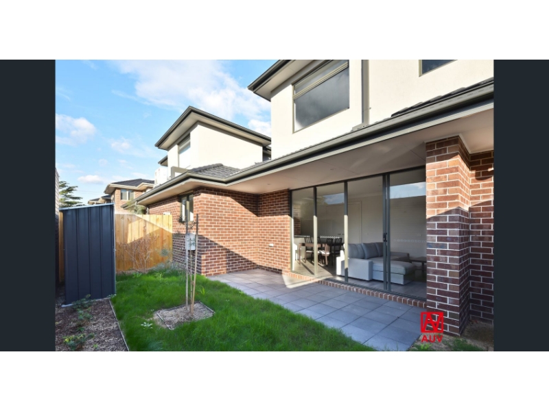 46B Eva Street, Clayton Townhouse for rent Listed by Kim Lieu of Auv