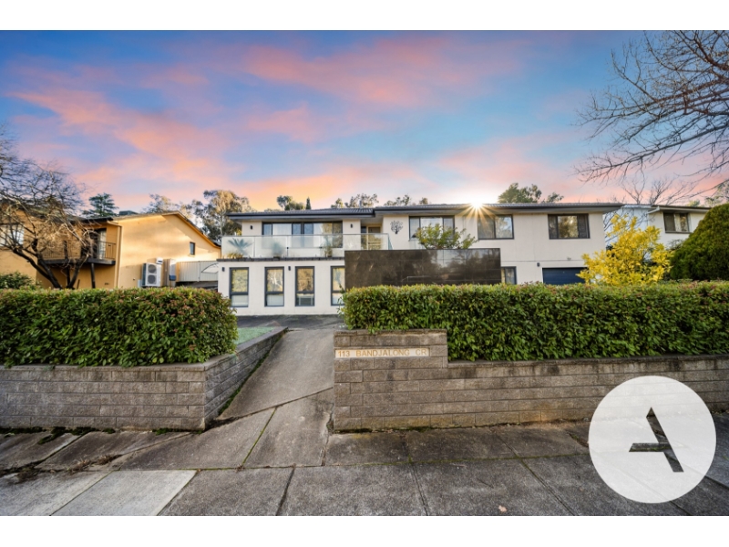 a/113 Bandjalong Crescent Aranda ACT 2614