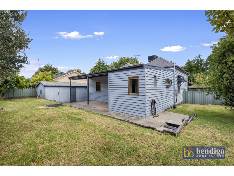 246 Napier St, Bendigo House for rent Listed by Jemma Kulbars of Bendigo Real Estate