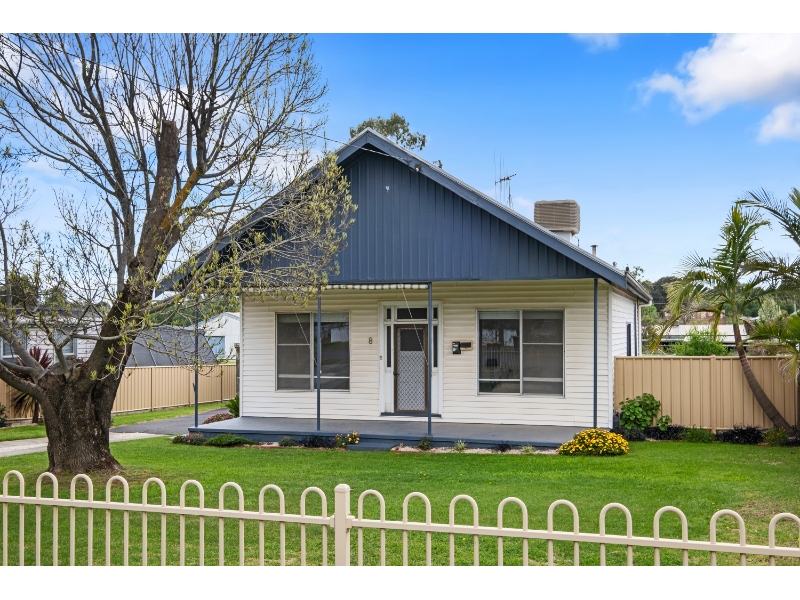 8 Tariff St, Eaglehawk House for rent Listed by Lyndall Joiner of