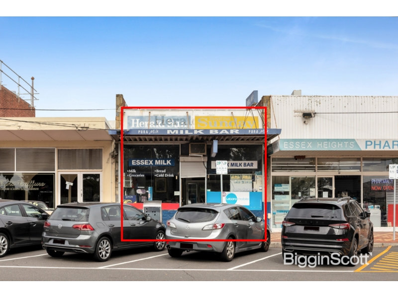 Rental properties & online application form