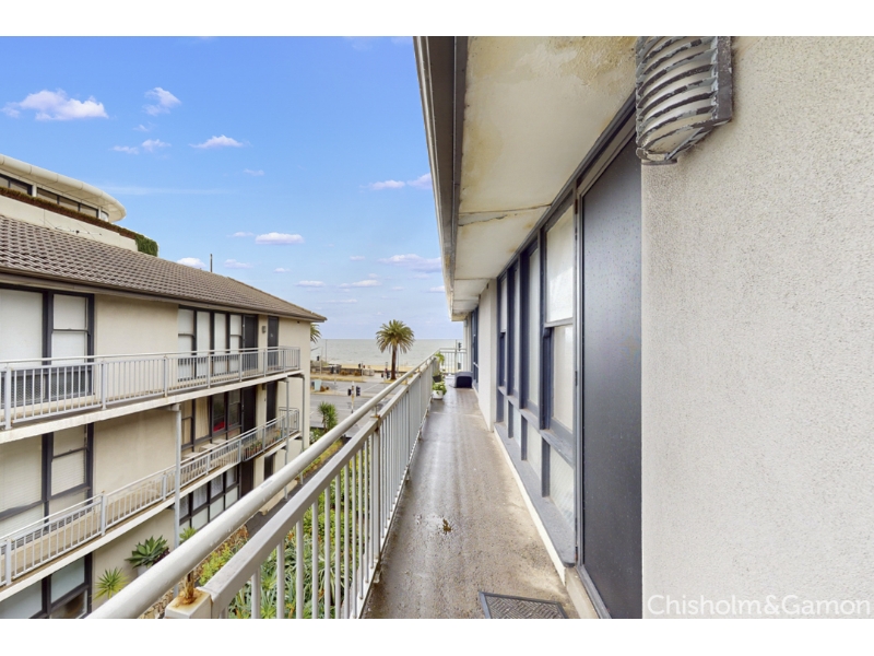 24/82 Beaconsfield Parade, Albert Park Apartment for rent Listed by