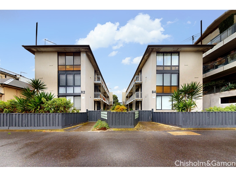 24/82 Beaconsfield Parade, Albert Park Apartment for rent Listed by