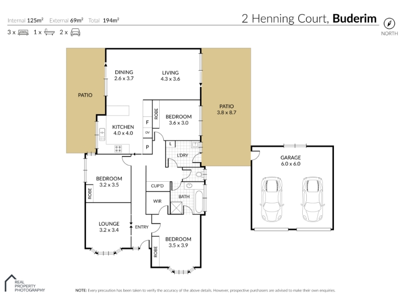 2 Henning Court, Buderim House for rent Listed by Jamie Billerwell of