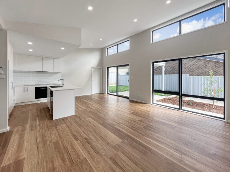 Rental properties & online application form