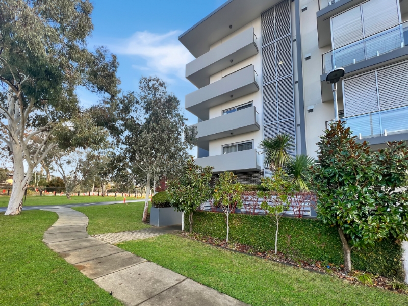 Rental properties & online application form