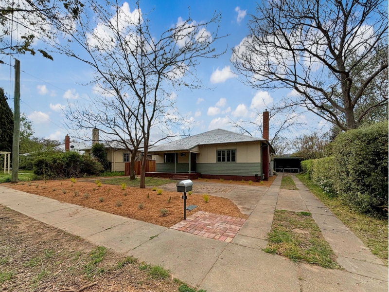 Rental properties & online application form