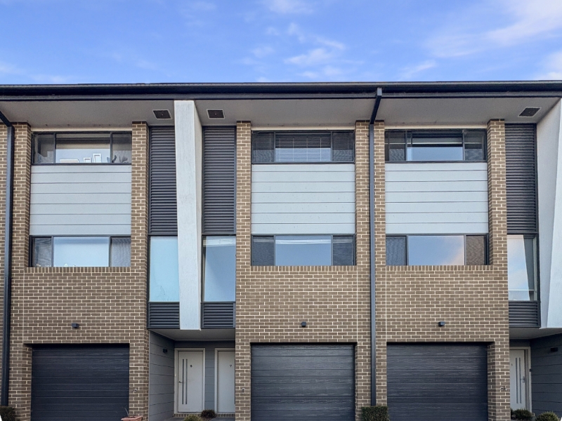 Rental properties & online application form