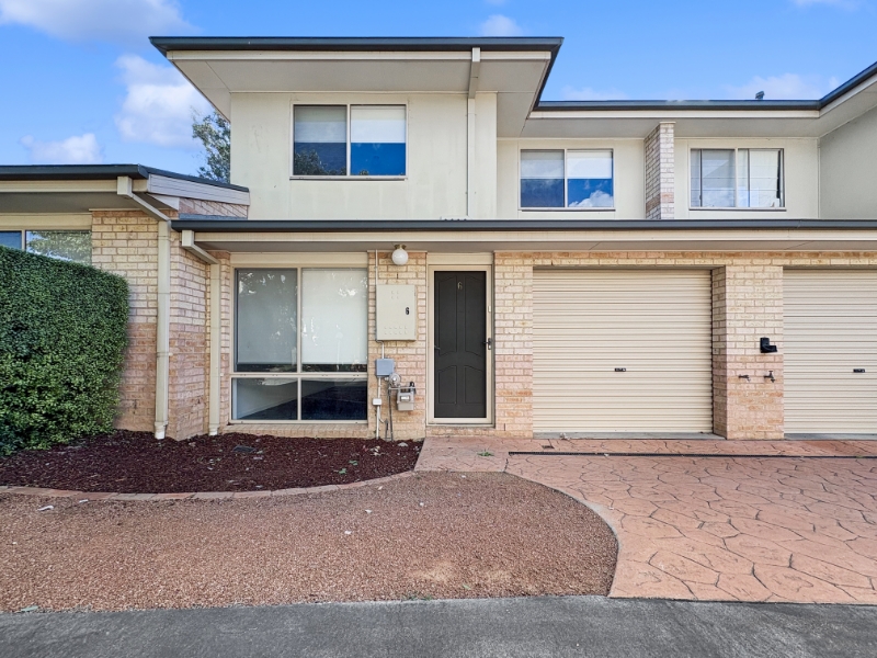 Rental properties & online application form